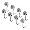 MAGHUNT 2023 Innovative Edition 8-Piece Set, Magnetic Hooks, Super Strong,