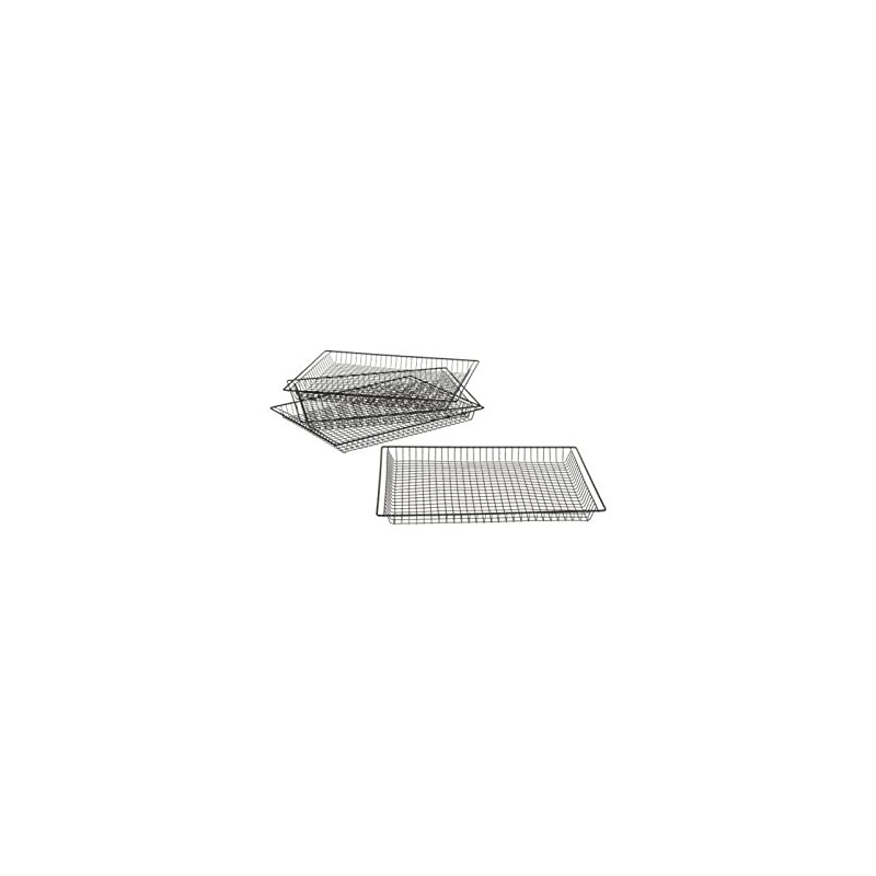 Bradley Smoker Stainless Steel Wire 4 Grill Racks, Roasting &