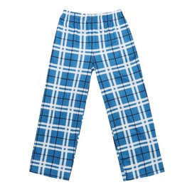 Ekouaer 3 Pack：Girls Soft Pajamas Pants Cute Print Pattern PJ Bottoms Comfortable Lounge Long Pants with 2 Pockets