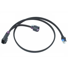 ICT Billet Wire Breakout Harness LS Gen 4 MAF Mass Air IAT Intake Air Sensor LS3 Gen 4 OEM Tooling, Delphi Connector, Lock, Seals, and terminals WAMAF42-36