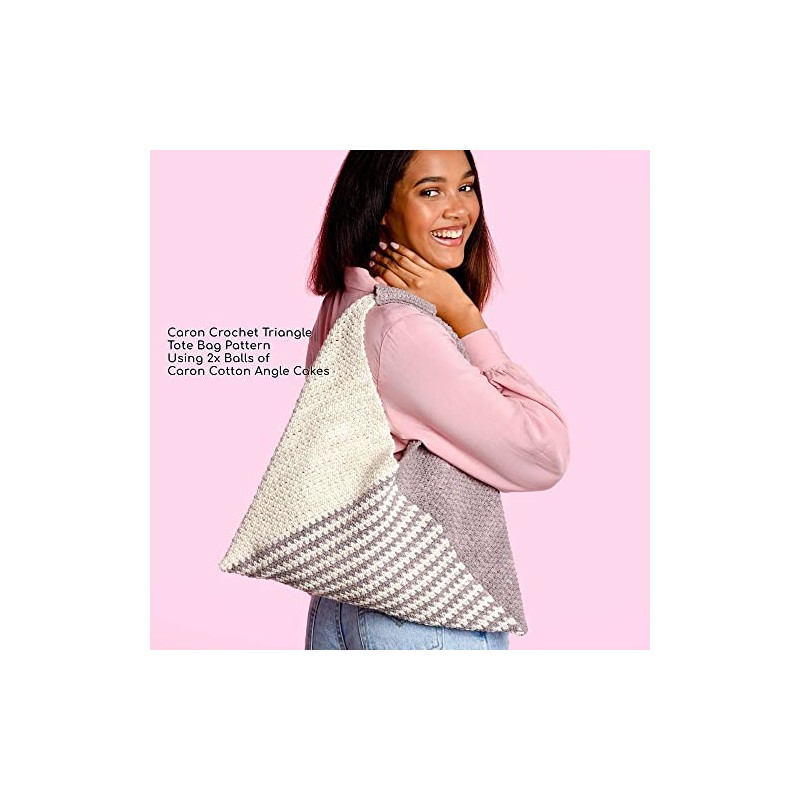 Caron Cakes Cotton Angel Cakes - Dark Cocoa