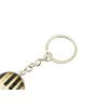 nacire Set of 5 Antique Style Piano Chicago Keychain Stylish