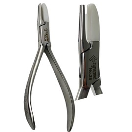 German Eyeglass Optical Optician Tools Pliers | for Nose pad |Eye glasses frame | Round Nose |Chain nose |Frame bending (PLIER #28)