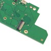 Left Side Button Board PCB Corrosion Resistant Replacement Motherboard for