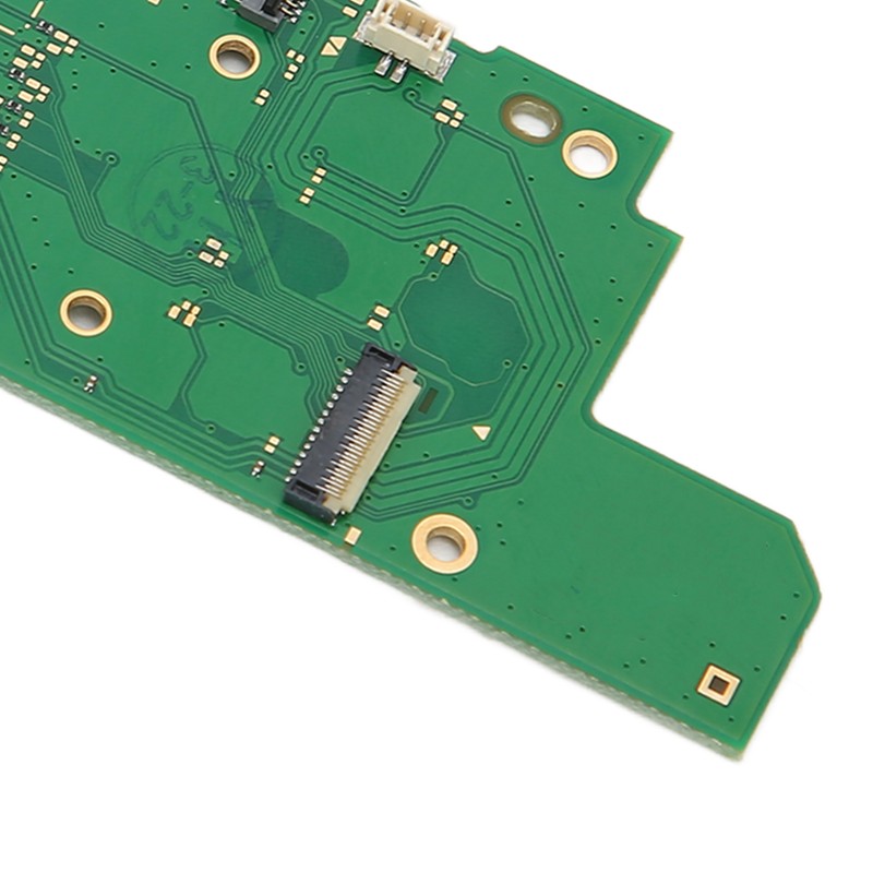 Left Side Button Board PCB Corrosion Resistant Replacement Motherboard for