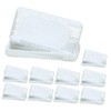 IWOWHERO 10pcs Refrigerator Deodorizer Box Activated Carbon Bag Home Air