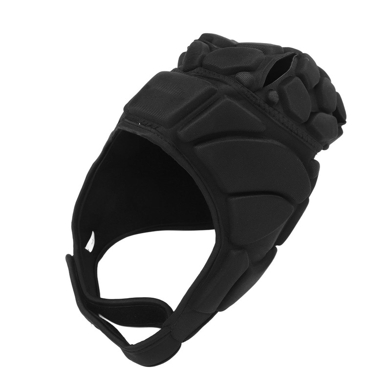 Goalkeeper Helmet Rugby Cap Headguard Professional Football Equipment for Skating