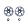 P.D LS Studio Kyosho KYOSHO MINI-Z AWD Aluminum Wheel Drift