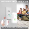 Satisure Power Failure Alarm for Freezer Alarm, Power Outage Alarm,Power