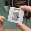 'Together We Thrive' Keyring Tape Measure/Spirit Level Tool (KM00041994)