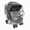 Universal Rain Cover for Double Pushchair / Protection Against Water