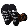 PXTIDY Nugget Chicken Lover Gift Nug Life Chicken Nugget Socks
