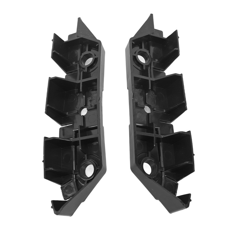 2Pcs Front Bumper Brackets Retainer DS7Z 17C947 A Right Left