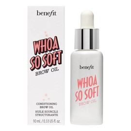 Benefit  Whoa So Soft  Aceite Acondicionador De Ceja -10ml