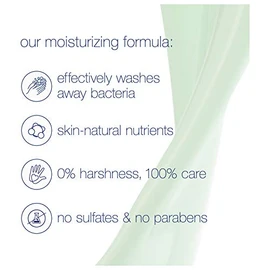 Go Fresh Cool Moisture Body Wash with Nutrium Moisture Cucumber&Green Tea Scent by Dove for Unisex - 12 oz Body Wash
