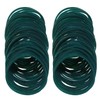 ONLYKXY Natural Rubber Bands,Soft Elastic Bands Hair Ties for Hair