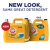 ARM & HAMMER Liquid Laundry Detergent, Clean Burst Fresh, 170