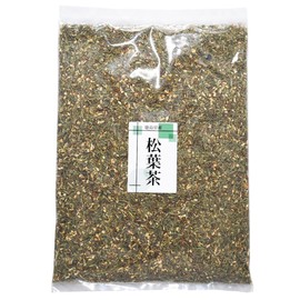 Matsuba Tea, Made in Japan, No Pesticides, Tokushima, Akamatsu Matsuba Tea (Chopped 17.6 oz (500 g)