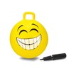 Smile Bouncy Ball, BPA-Free, 450 mm to 50 kg, Promotes
