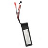 3S Lipo Battery 11.1V 2200mAh 8C Multiplug Large Capacity Battery