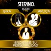 Stefano Desodorante Black Fire Stick, 45g