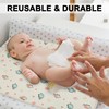 Baby Diaper Changing Pad, 19.7"x25.6" Waterproof Changing Pad Liners with
