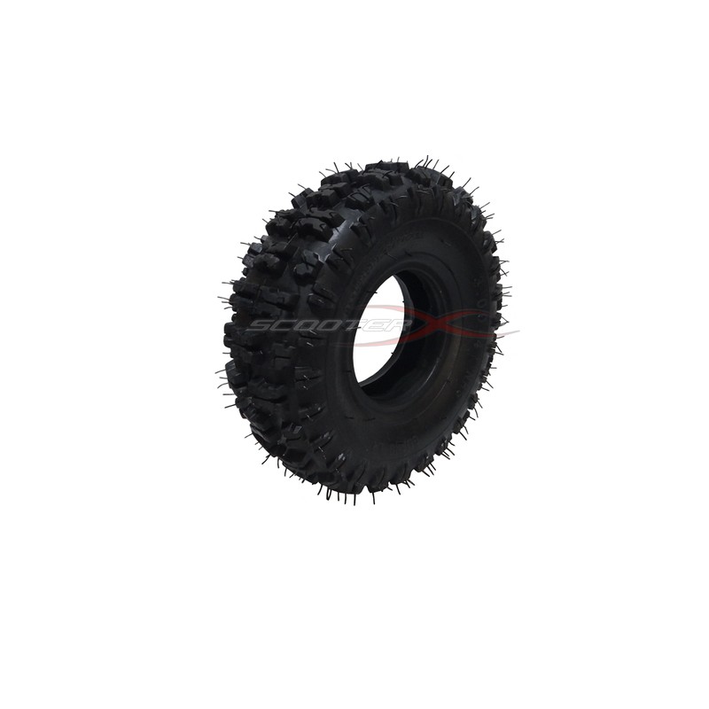 3.00x4 Tire - Commonly Used For Gas Scooters, Pocket Bikes,