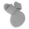 Foot Scrubber Shower Mat with Strong Suction Cups Prevent Slip