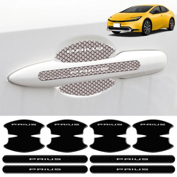 SUVVNE Door Handle Protector, New Prius 60 Series, Door Knob
