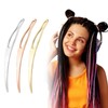 3Pcs Interlocking Tool for Locs & Sisterlocks, Retighten Tool &