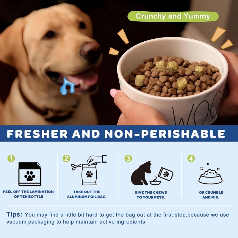 NATURE TARGET NATURE TARGET Probiotics for Dogs - Omega 3