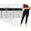 Seawhisper Opaque Leggings Women's Yoga Jogging Bottoms Large Sizes 44-56,