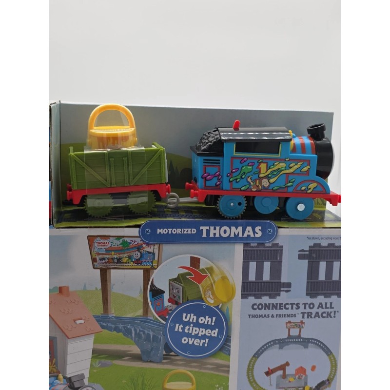 Thomas & Friends NIB Thomas & Friends Motorized Train Set