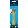 Schneider 79002, Fineliner xpress, 0.8, Pack of 2, Red