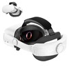 VZNEK Comfort Head Strap for Meta Quest 2,Elite Strap Replacement