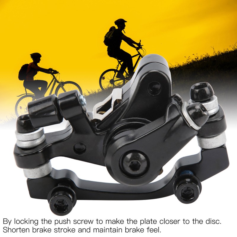 TOOPRE Universal Mountain Bike Disc Aluminium Alloy Die Casting Brake