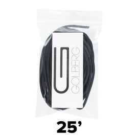 GOLBERG - Cuerda de paracaídas de 550 libras - 100% nailon Mil-Spec tipo III MIL-C-5040-H Paracord