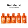 NutraBurst Vitamin Rip-n-Sip 5 Count Supplement - Liquid Multivitamin, 30 Capsules, Net Weight 7.76 g (156g) - Sport, Nata, Drink, Beverage