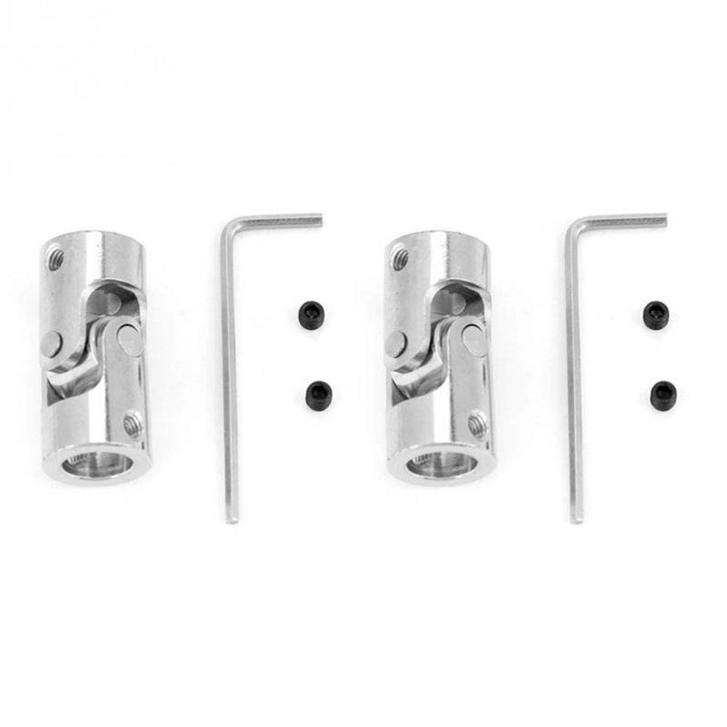 Universal Universal Joint Coupling Shaft Motor Connection Coupling with Allen