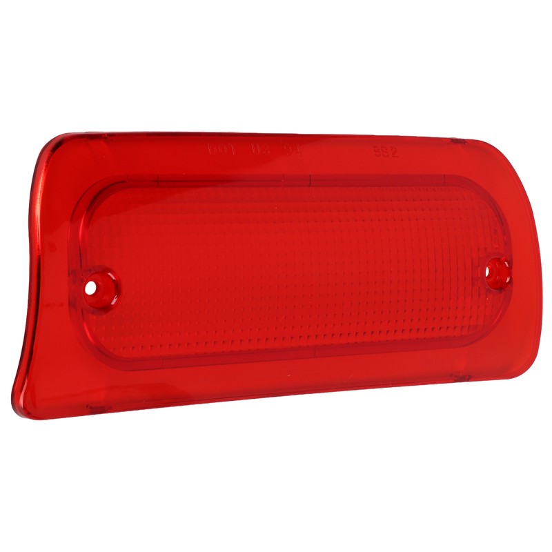 3rd Brake Light Lens Cover Car Exterior Accessory Replacement for