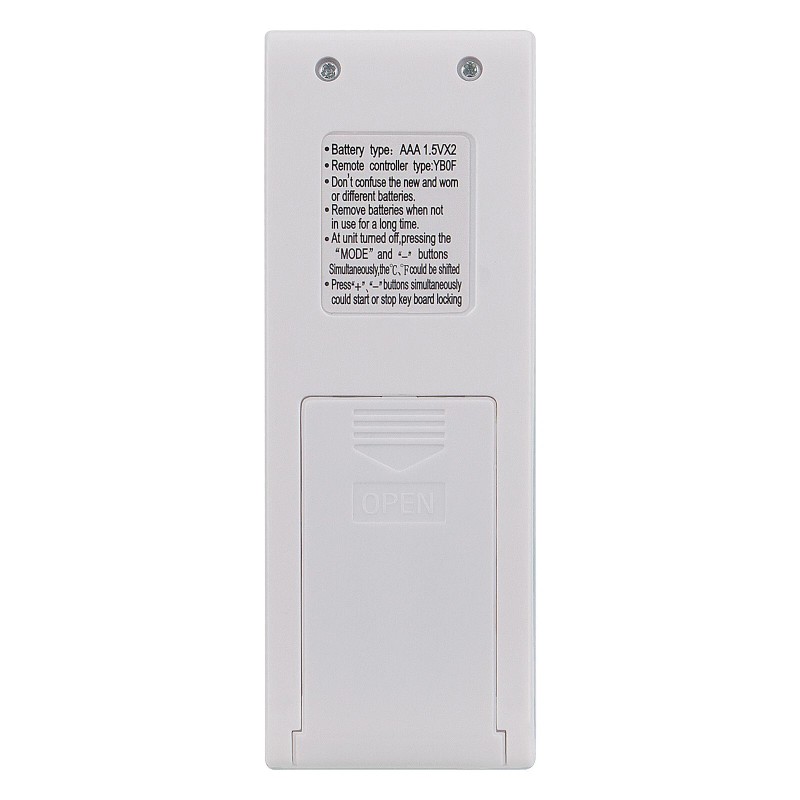 For Gree New YB0F Replacement Remote Control for Gree Split