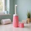 Portable Bidet, Intimate Hygiene, Postpartum, Alutions, (Pink)