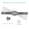 ORIA Ratchet Screwdriver Set, 42 in 1 Magnetic Screwdriver Sets