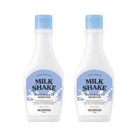 SKINFOOD Milk Shake Point Make-up Remover 160ml Double Pack - [SET] Remover 160ml Double Pack