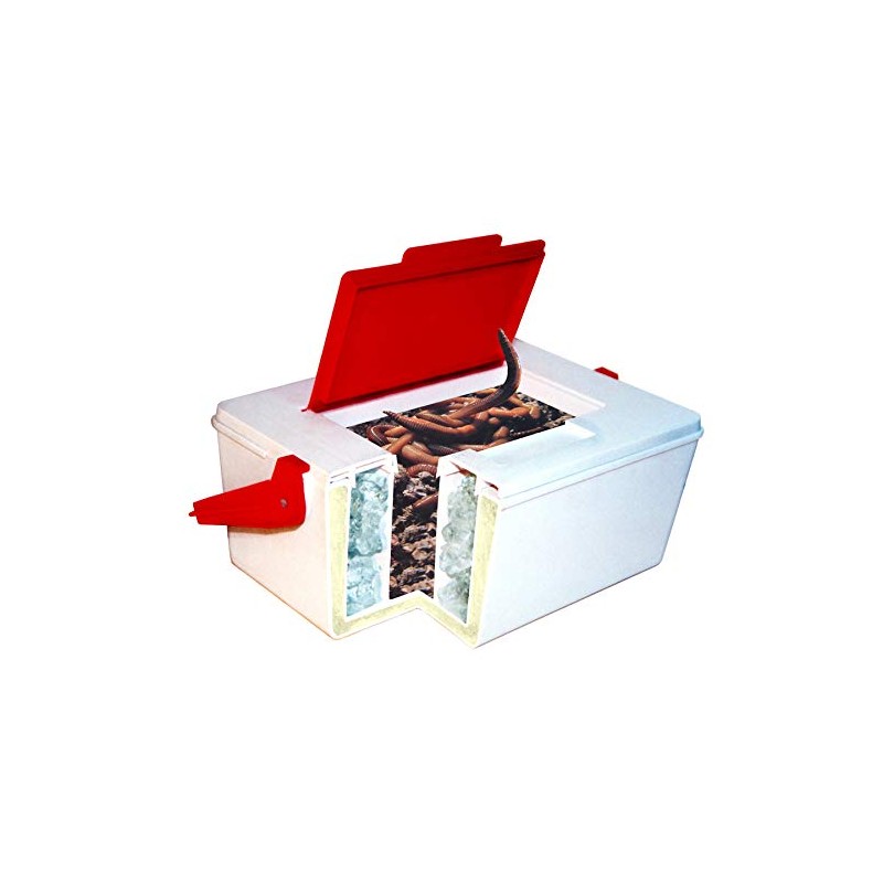 Keep Kool Live Bait Cooler