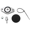 4-0300 Symposer Delete with Pressure Port,Compatible with 2013-2018 Ford Focus ST ST250