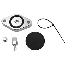 4-0300 Symposer Delete with Pressure Port,Compatible with 2013-2018 Ford Focus ST ST250