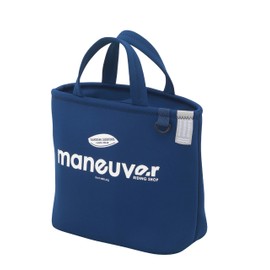 CBJAPAN DSK Lunch Bag, Navy, Cold Insulation, 2.5 gal (7 L), Maneuver