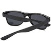 GagetcKing Classic Black Sunglasses Lens Mens Ladies 80s Womens Retro