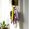 Pokka USA Made pen 3 Pack with keychain Dock, attaches
